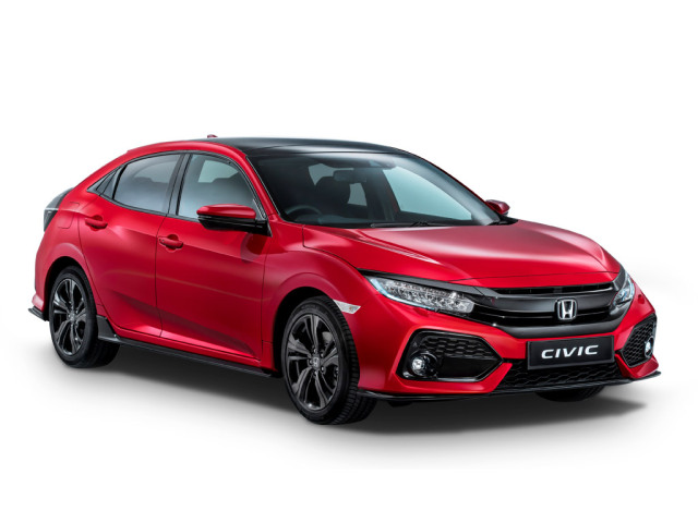 Honda civic 6d